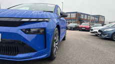 Skoda Enyaq 210kW 85x Sportline 82kWh 4x4 5dr Auto Electric Estate